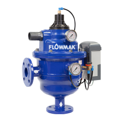 FILTRO MALLA FLOWMAK 3' 130 MICRAS ELECTRICO