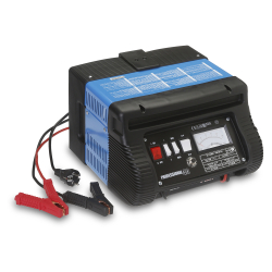 CARGADOR DE BATERIA DE AUTO 12-24V  30-220A PROF40