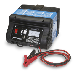 CARGADOR DE BATERIA DE AUTO 12-24V  30-140A PROF30