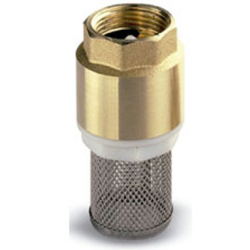 VALV.  DE PIE ENOLGAS 2' ESTANDAR