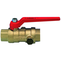 VALV ROBEX ENOLGAS 1/2 BOLA CON RETENCION HI-HI