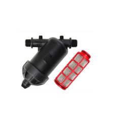 FILTRO EN Y FLOWMAK DE MALLA 3/4" BSP