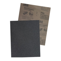 LIJA PARA PVC PLIEGO NÂº 80