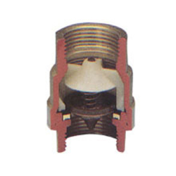 VALV. RETENCION ENOLGAS 1-1/2' PROFESIONAL