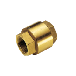 VALV AC TIEMME RETENCION 1/2''