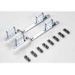 SOPORTE TIEMME COLECTOR 1''