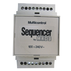 MULTICONTROL SIST. MAC3 SEQUENCER 220V