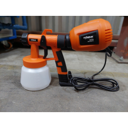 EQUIPO PINTAR ELECTRICO FLOWMAK 350W, FLUJO MAXIMO 180L/MIN, DP007