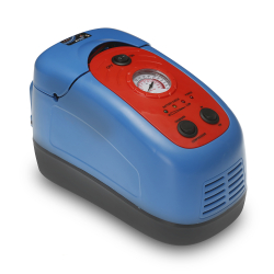 CARGADOR DE BATERIA DE AUTO 6-12V + COMPRESOR AY600