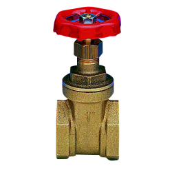 VALV. COMPUERTA ENOLGAS 2 1/2" LATON