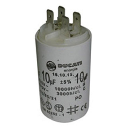 CONDENSADOR PERM 30MFD 400V