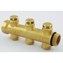 COLECT DIST TIEMME NORM 3/4X18 3VIAS