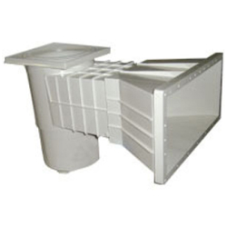 SKIMMER IML BOCA ANCHA P/CONCRETO