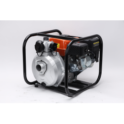 MOTOBOMBA DE AGUA A GASOLINA 2" 6,5HP ALTA PRESION LGP20-2H LEO