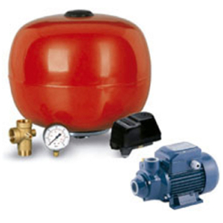 KIT PEDROLLO PKM60 MODULO 24 + ACC. ITAL