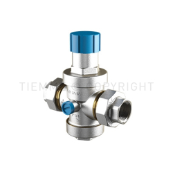 VALV. RED PRESION TIEMME 1' HEMBRA/HEMBRA U.A.