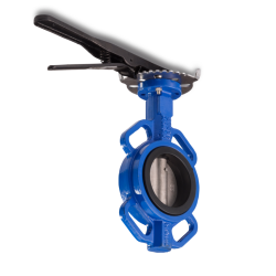 VALV. MARIPOSA FLOWMAK 3' Fe EPDM INOX PN16