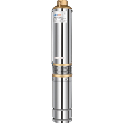 BOMBA SOLAR DE POZO FLOWMAK 4SC6 - 72V - 600W