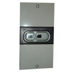 CAJA PLASTICA GUARDAMOTO ABL-SURSUM IP55