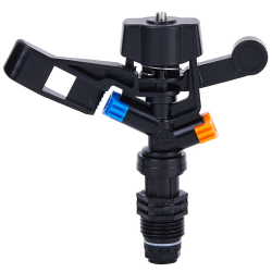 ASP IMPACTO FLOWMAK PLASTICO 1/2 CIRC COMP