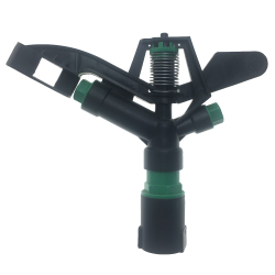 ASP IMPACTO FLOWMAK PLASTICO 1" CIRC COMP