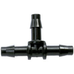 TEE ANTELCO PARA MICROTUBO 4MM