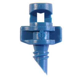 MINI JET ANTELCO HE 4MM 35LPH 90Âº AZUL