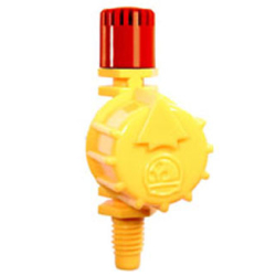 MICROJET ANTELCO MICROJET 360Âº ROJO REG