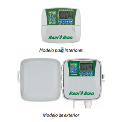 PROG.RAIN BIRD ESP RZXe 8 ESTACION EXT