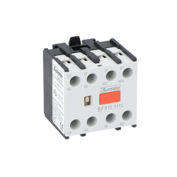 CONT AUX LOVATO BFX1011 1NA+1NC P/BF