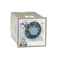 TIMER  LOVATO 31L48MH240  48X48MM