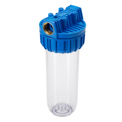 CONTENEDOR 10` FLOWMAK 1X1 CON INSERTO BRONCE