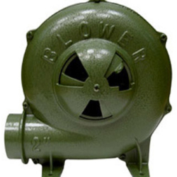 SOPLADOR DE FRAGUA ELECTRICO 2" 1/6HP 220V POWERMAKE