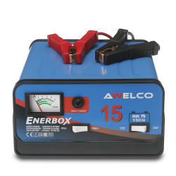 CARGADOR DE BATERIA DE AUTO 12-24V 60-120A ENERBOX15