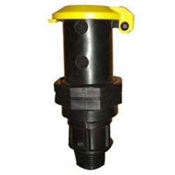 HIDRANTE RAIN PLASTICO 1" HE