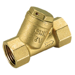 FILTRO TIPO Y TIEMME 2'' BRONCE