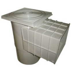 SKIMMER  IML BOCA PEQUEÃ‘A P/CONCRETO