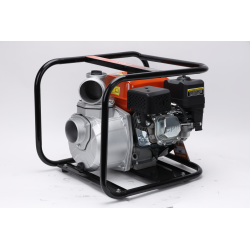 MOTOBOMBA DE AGUA A GASOLINA 3" 6,5HP LGP30A LEO