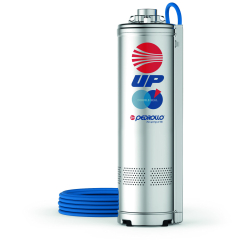  BOMBA POZO PEDROLLO UPM 8/4, 2HP, 220 V