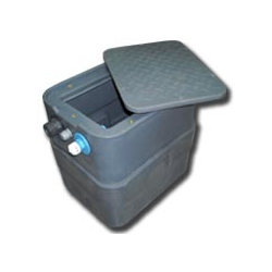 ESTACION ELEV. PEDROLLO SAR40 TOP 2 VORTEX 0,5HP