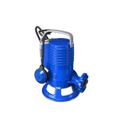 ELECTROB. ZENIT GR BLUE PRO 100/2/G40H 1HP 400V