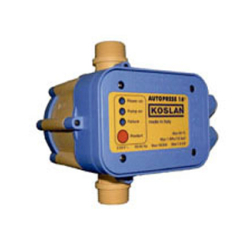 CONTROL ELECT WATERTECH AUTOPRESS16  8A 220V