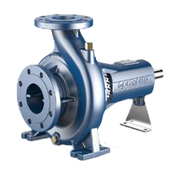 BOMBA CENTRIF. PEDROLLO EJE LIBRE FG 100/250A