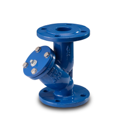 FILTRO TIPO Y FLOWMAK 5" Fe PN16