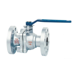VLV. BOLA 2PCS F.P. TEK 2'' BB ANSI 150 WCB/SS
