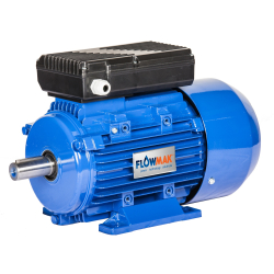 MOTOR ELECTRICO 0,5HP 2760 RPM 220V FLOWMAK