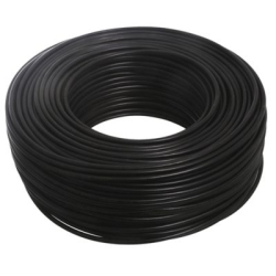 CABLE SOLAR KLN 1 x 4MM NEGRO