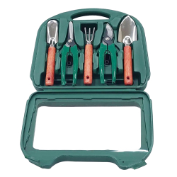 SET 5 PIEZAS HERRAMIENTAS GREEN SEASON