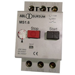 GUARDAMOTOR TERMOMAG ABL-SURSUM DE 20-25 A
