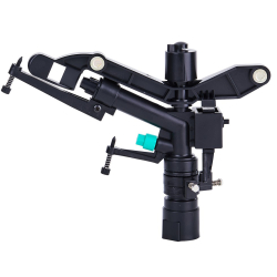 ASP IMPACTO FLOWMAK PLASTICO 1" CIRC PARC